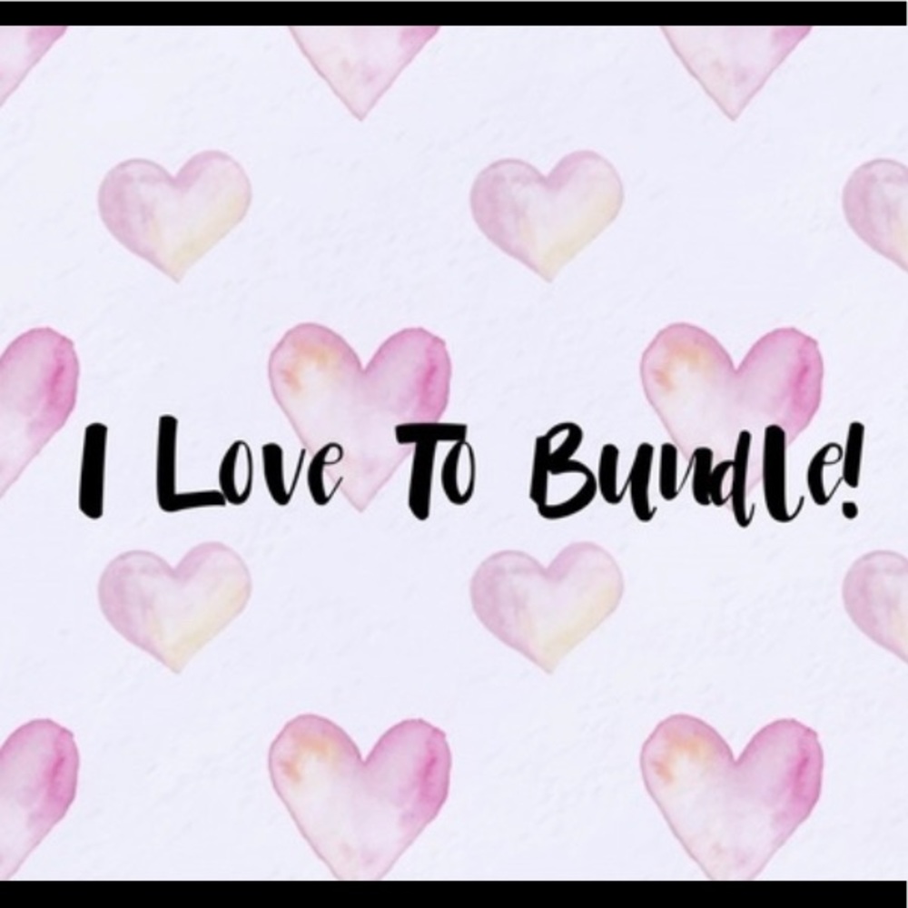 👗🧣🧤👙 10% Bundle Discounts 👙🧢👕👖🧦🩱10% OFF ALL BUNDLES! 👀👀